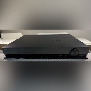 SONY DAV-DZ170 Receiver Only 5.1 DVD Home Theater System USB Recorder.Tested.